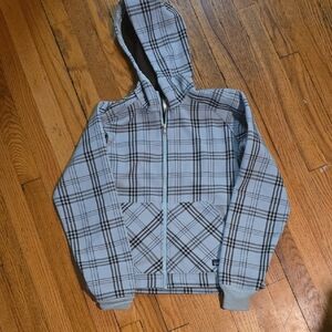 Womens Patagonia Zip Up